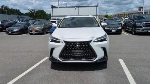 2025 Lexus NX 350 AWD