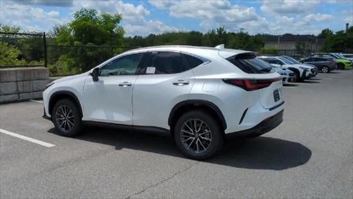 2025 Lexus NX 350 AWD