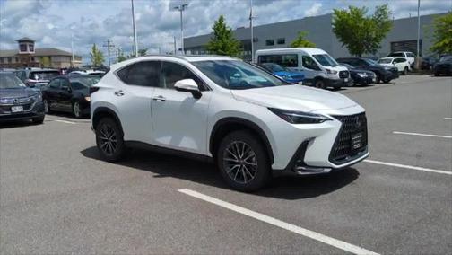 2025 Lexus NX 350 AWD