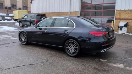 2023 Mercedes-Benz C-Class C 300 4MATIC