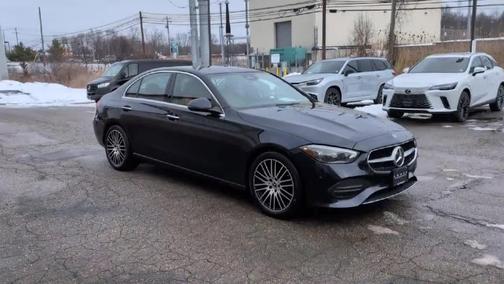 2023 Mercedes-Benz C-Class C 300 4MATIC