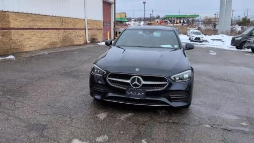 2023 Mercedes-Benz C-Class C 300 4MATIC