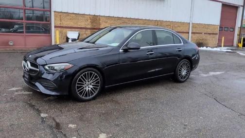 2023 Mercedes-Benz C-Class C 300 4MATIC