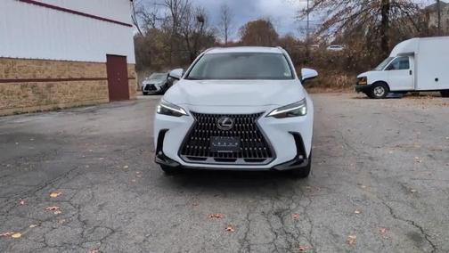 2026 Lexus NX 350 NX 350 Premium