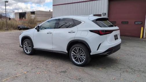2026 Lexus NX 350 NX 350 Premium