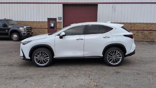 2026 Lexus NX 350 NX 350 Premium