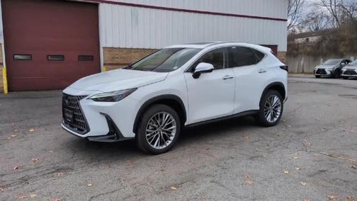 2026 Lexus NX 350 NX 350 Premium