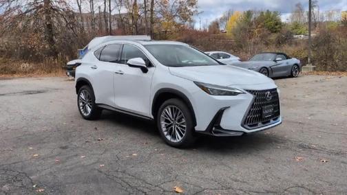 2026 Lexus NX 350 NX 350 Premium