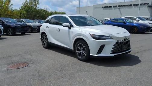 2024 Lexus RX 350 Premium