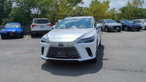 2024 Lexus RX 350 Premium