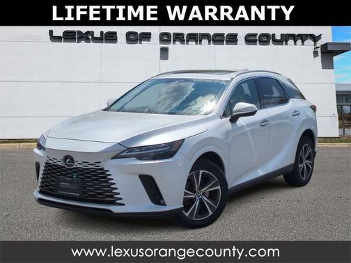 2024 Lexus RX 350 Premium