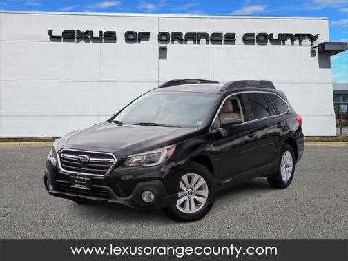 2019 Subaru Outback 2.5i Premium