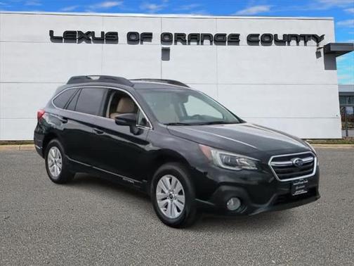 2019 Subaru Outback 2.5i Premium