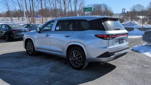 2026 Lexus TX 350 Premium