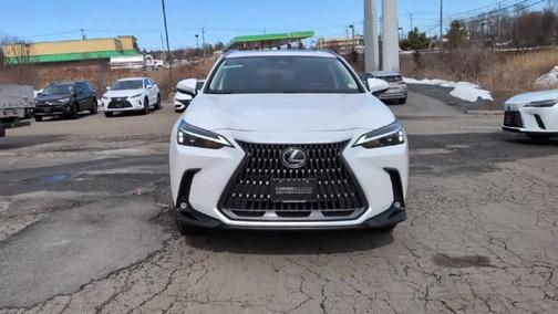 2024 Lexus NX 250 Base