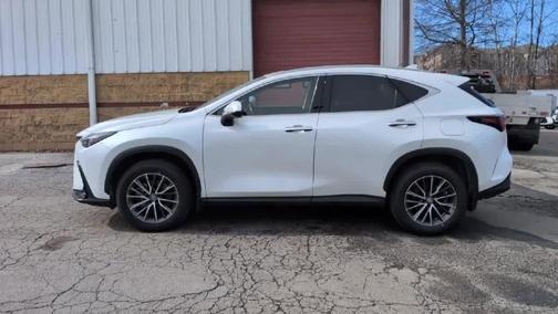 2024 Lexus NX 250 Base