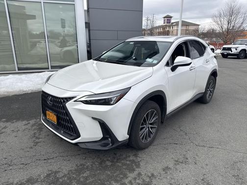 2024 Lexus NX 250 Base