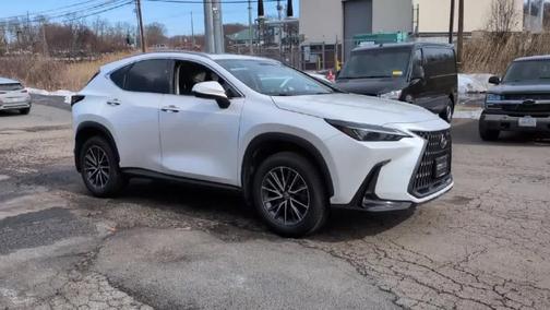 2024 Lexus NX 250 Base
