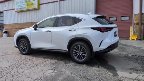 2024 Lexus NX 250 Base