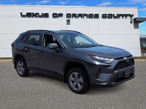 Magnetic Gray Metallic 2024 Toyota RAV4 XLE