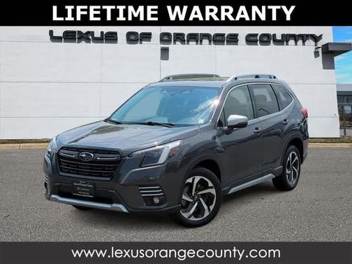 2023 Subaru Forester Touring