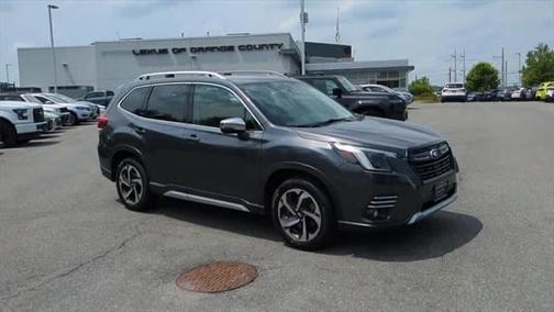 2023 Subaru Forester Touring