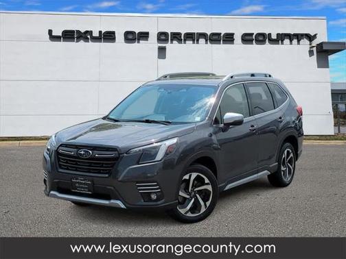 2023 Subaru Forester Touring