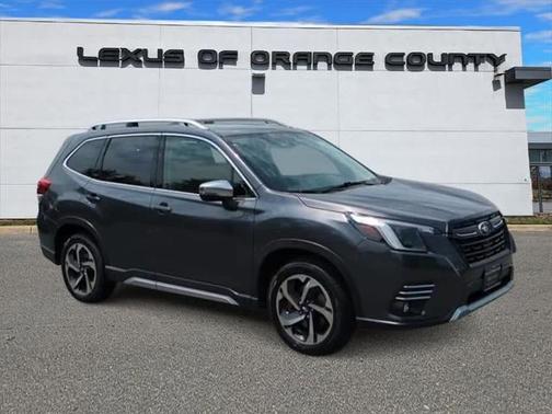 2023 Subaru Forester Touring