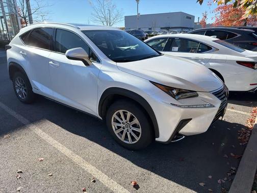 2020 Lexus NX 300h Base