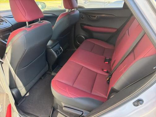 2020 Lexus NX 300h Base