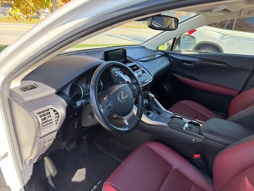 2020 Lexus NX 300h Base