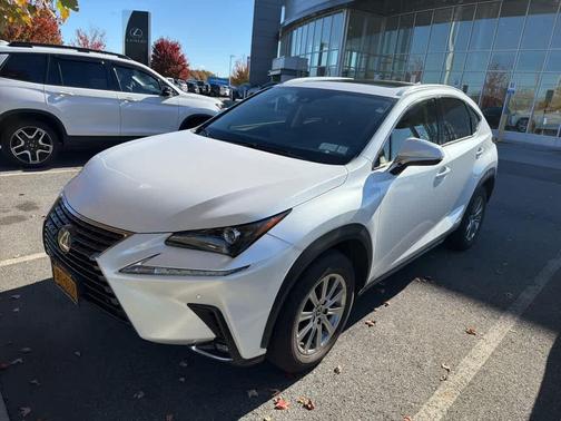2020 Lexus NX 300h Base