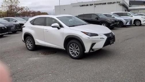 2020 Lexus NX 300h Base