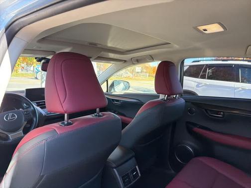 2020 Lexus NX 300h Base