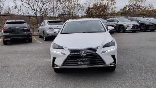 2020 Lexus NX 300h Base