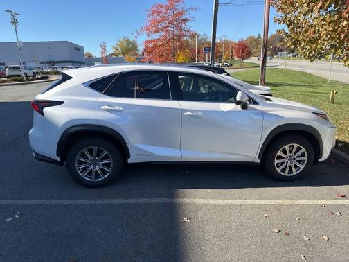 2020 Lexus NX 300h Base