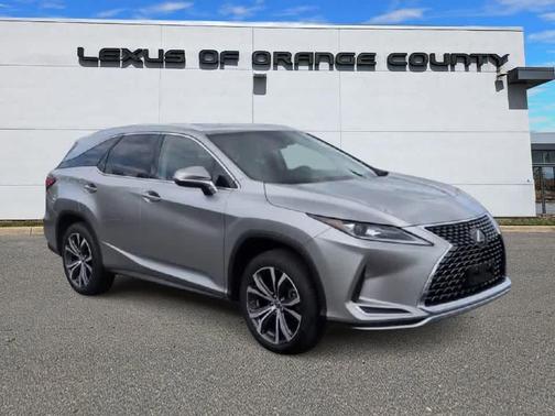Atomic Silver 2020 Lexus RX 350L Base