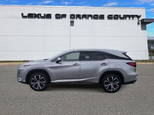Atomic Silver 2020 Lexus RX 350L Base