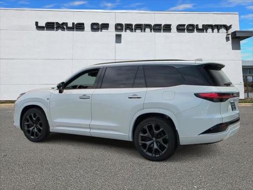 2025 Lexus TX 500h F SPORT Premium