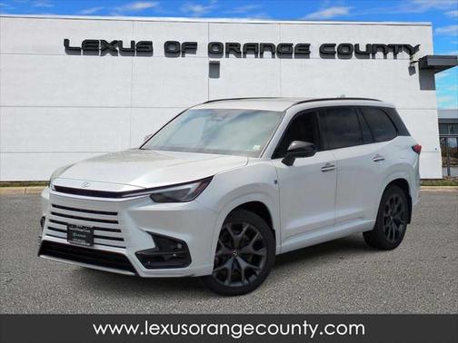 2025 Lexus TX 500h F SPORT Premium
