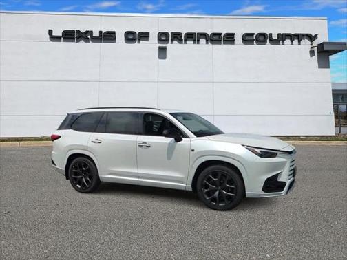 2025 Lexus TX 500h F SPORT Premium