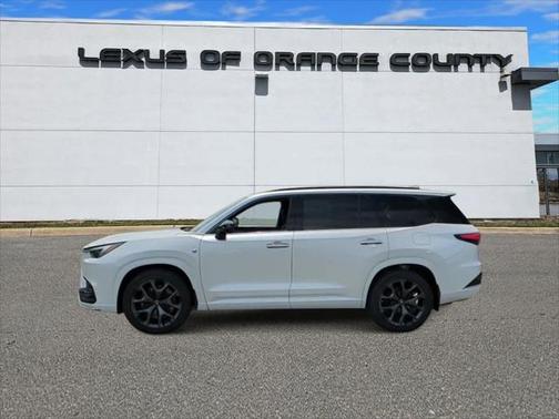 2025 Lexus TX 500h F SPORT Premium