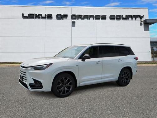 2025 Lexus TX 500h F SPORT Premium