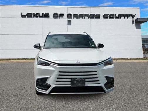 2025 Lexus TX 500h F SPORT Premium