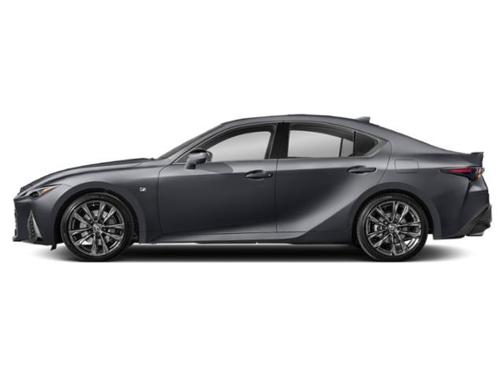 Cloudburst Gray 2023 Lexus IS 350 Base