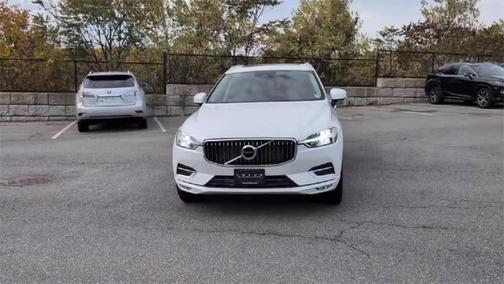 2021 Volvo XC60 T5 Inscription