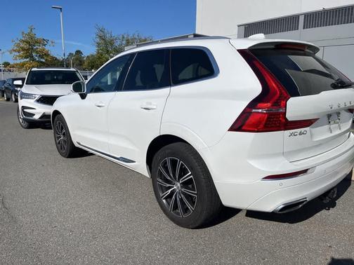 2021 Volvo XC60 T5 Inscription