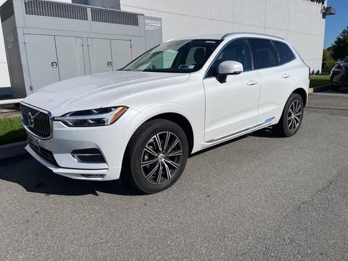 2021 Volvo XC60 T5 Inscription