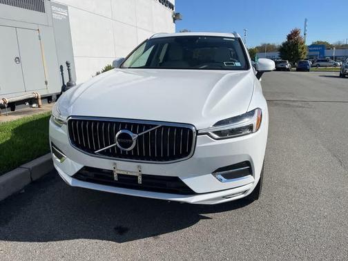 2021 Volvo XC60 T5 Inscription