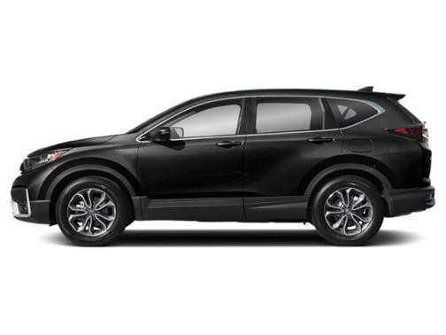 Crystal Black Pearl 2022 Honda CR-V AWD EX-L